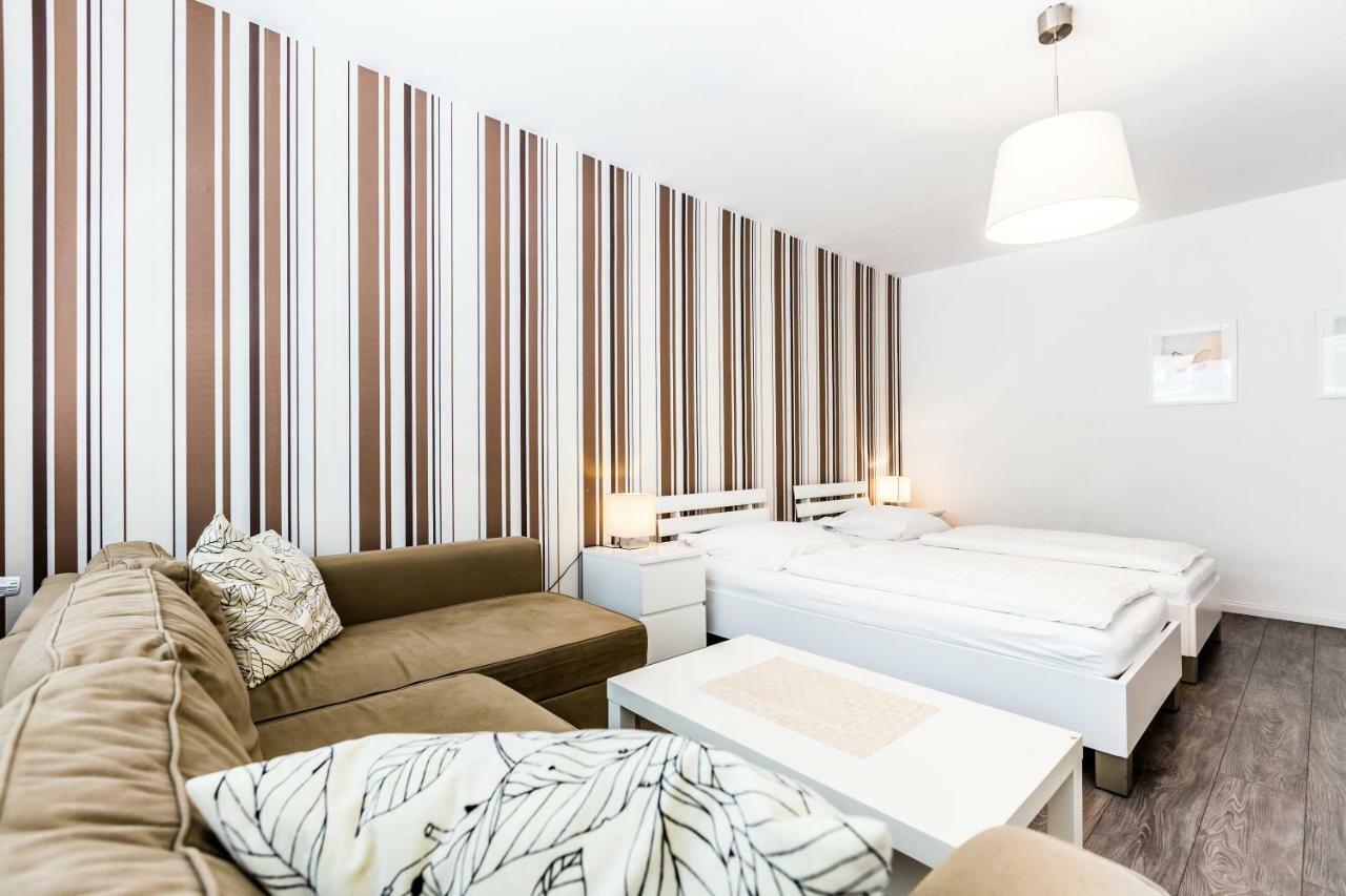 Apartments Koeln Стая снимка