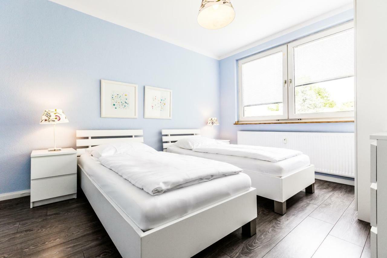 Apartments Koeln Стая снимка