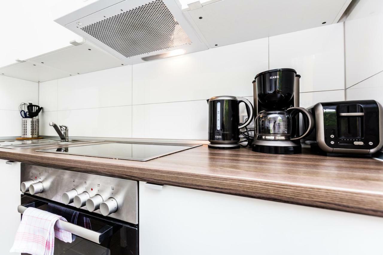 Apartments Koeln Стая снимка