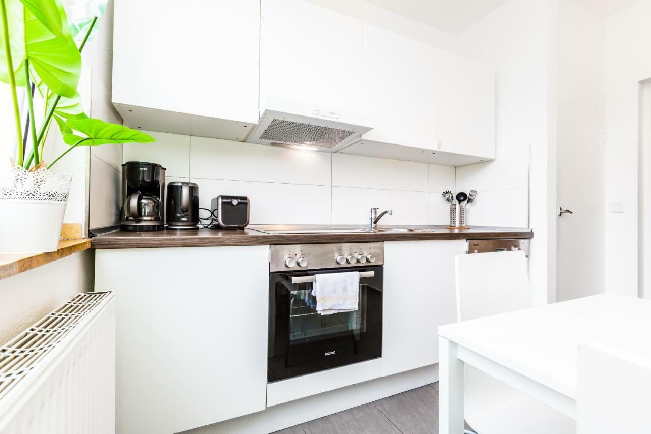 Apartments Koeln Стая снимка