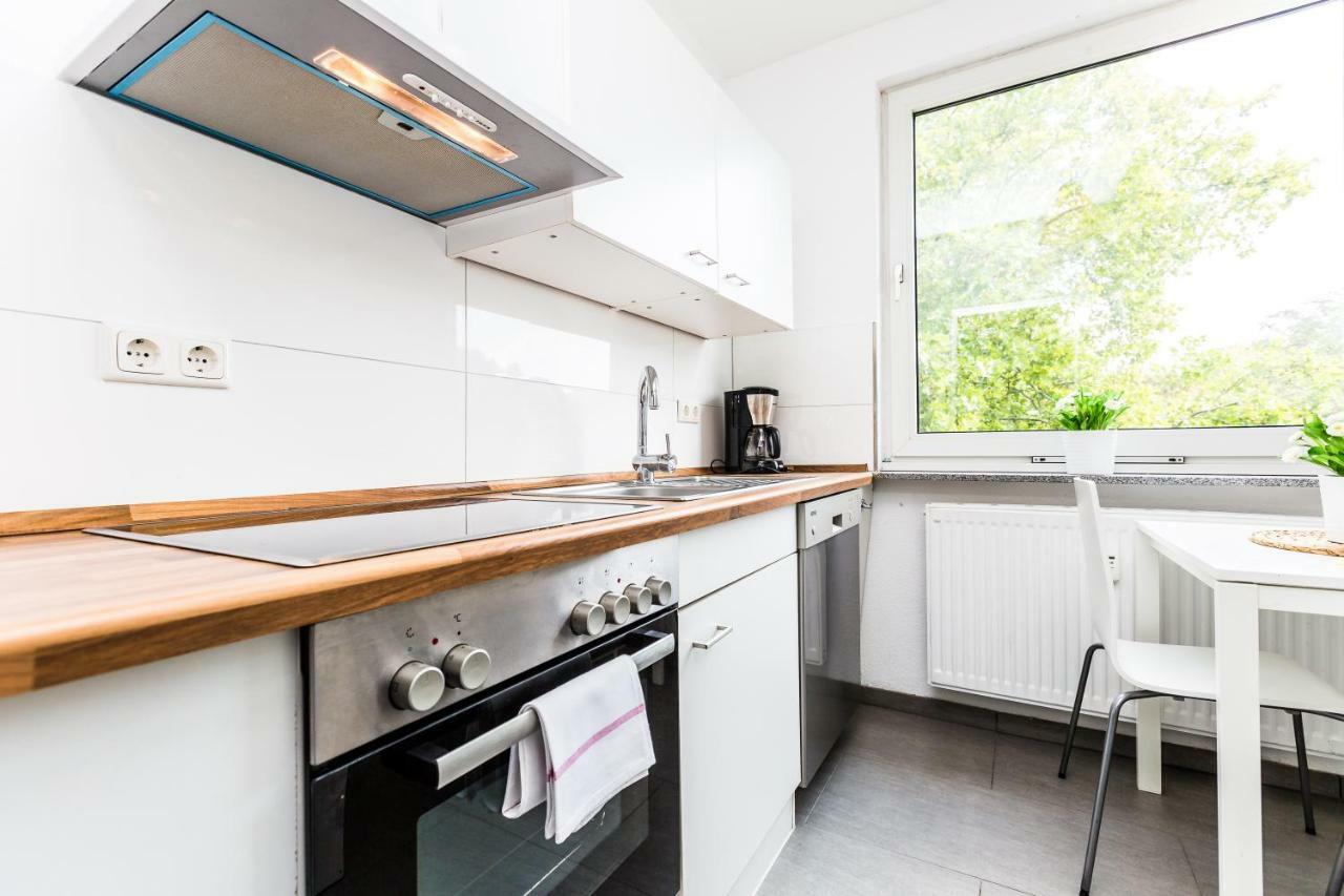 Apartments Koeln Стая снимка