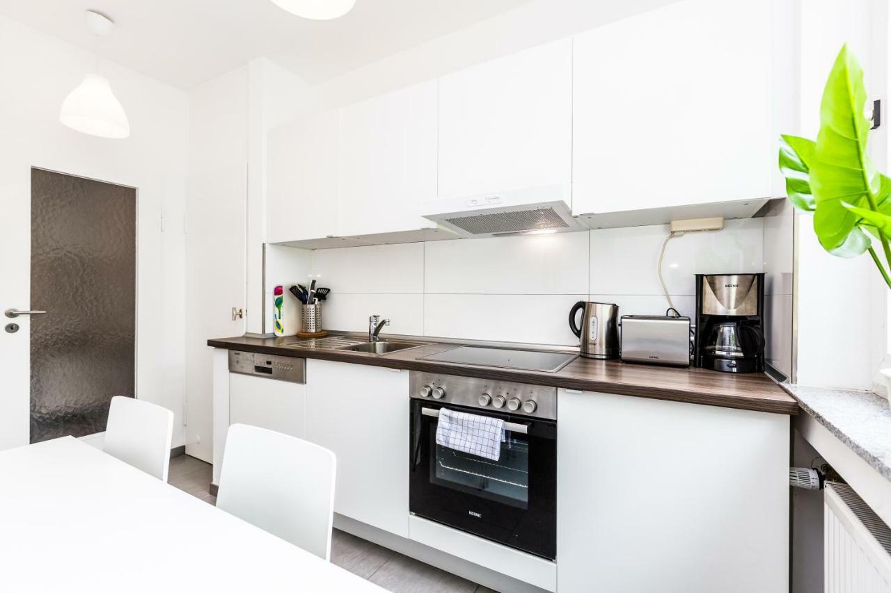 Apartments Koeln Екстериор снимка