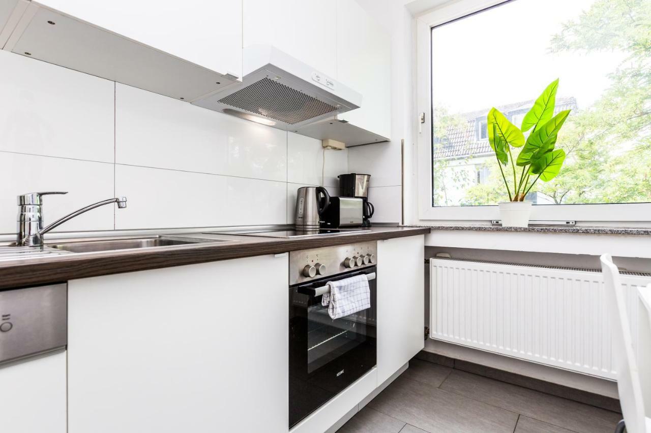 Apartments Koeln Екстериор снимка