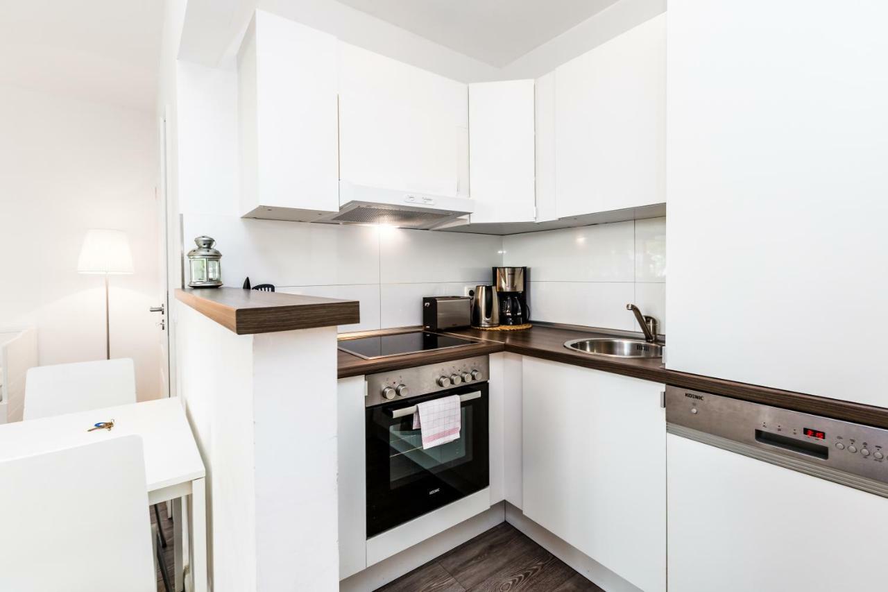 Apartments Koeln Екстериор снимка