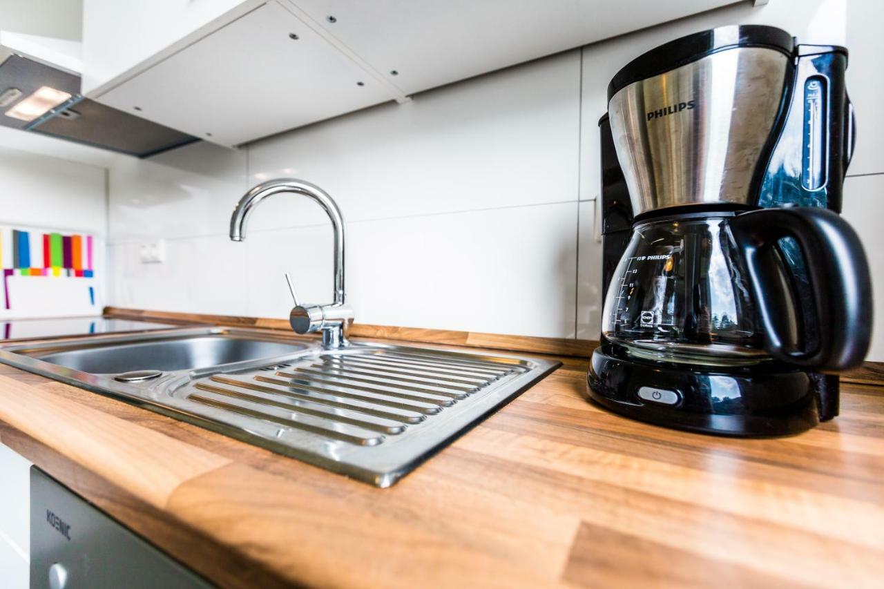 Apartments Koeln Екстериор снимка