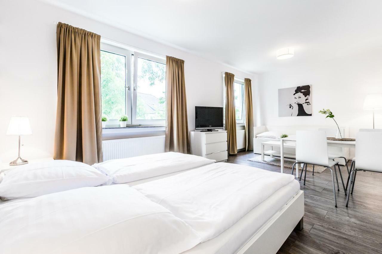 Apartments Koeln Екстериор снимка