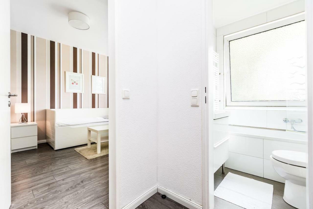 Apartments Koeln Екстериор снимка