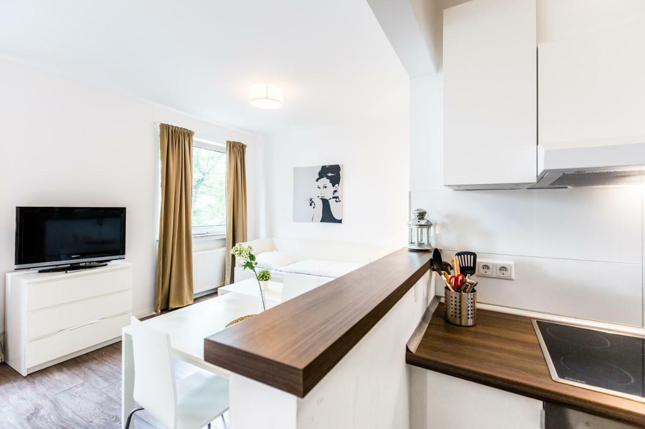 Apartments Koeln Екстериор снимка