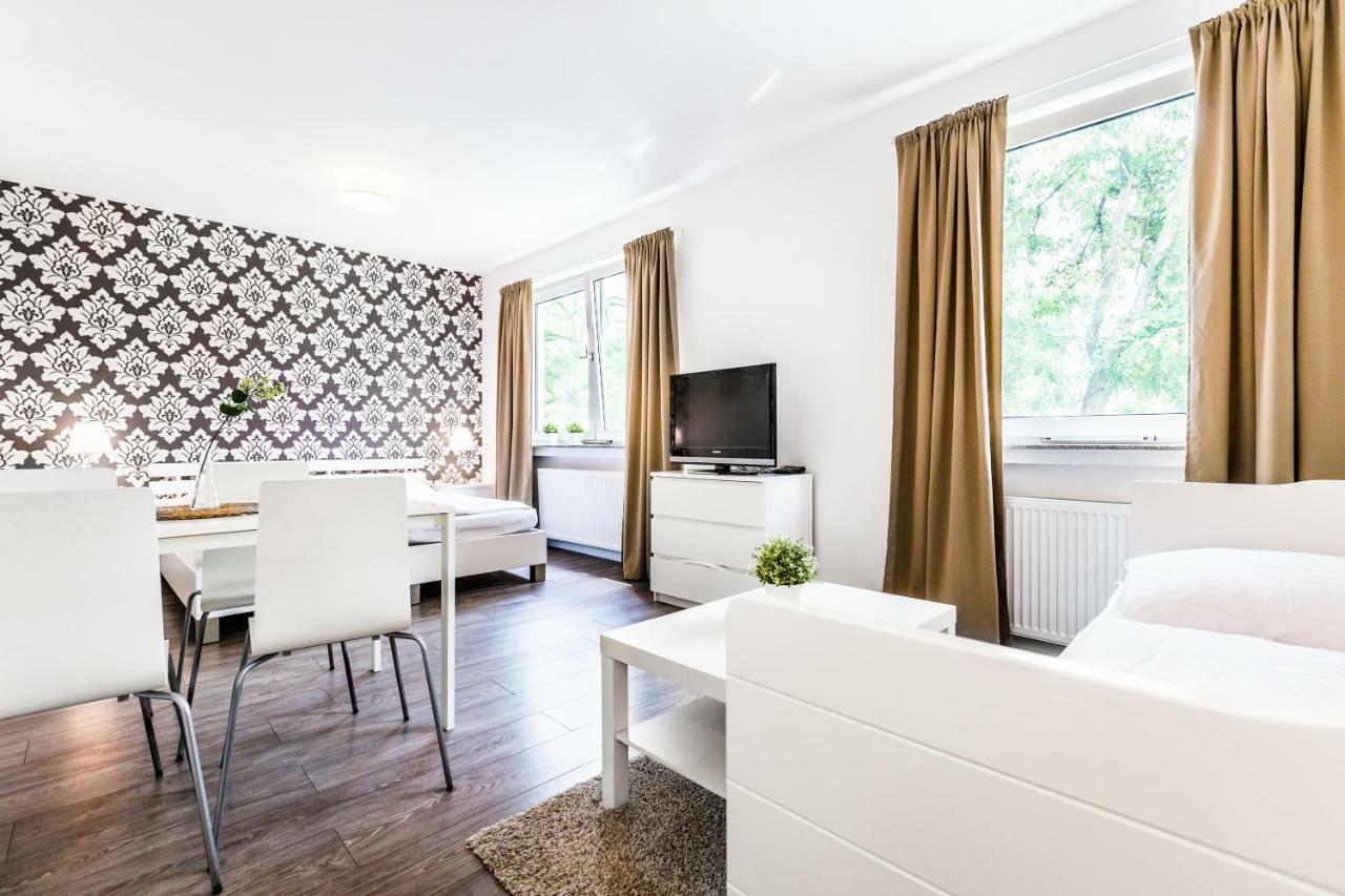 Apartments Koeln Екстериор снимка