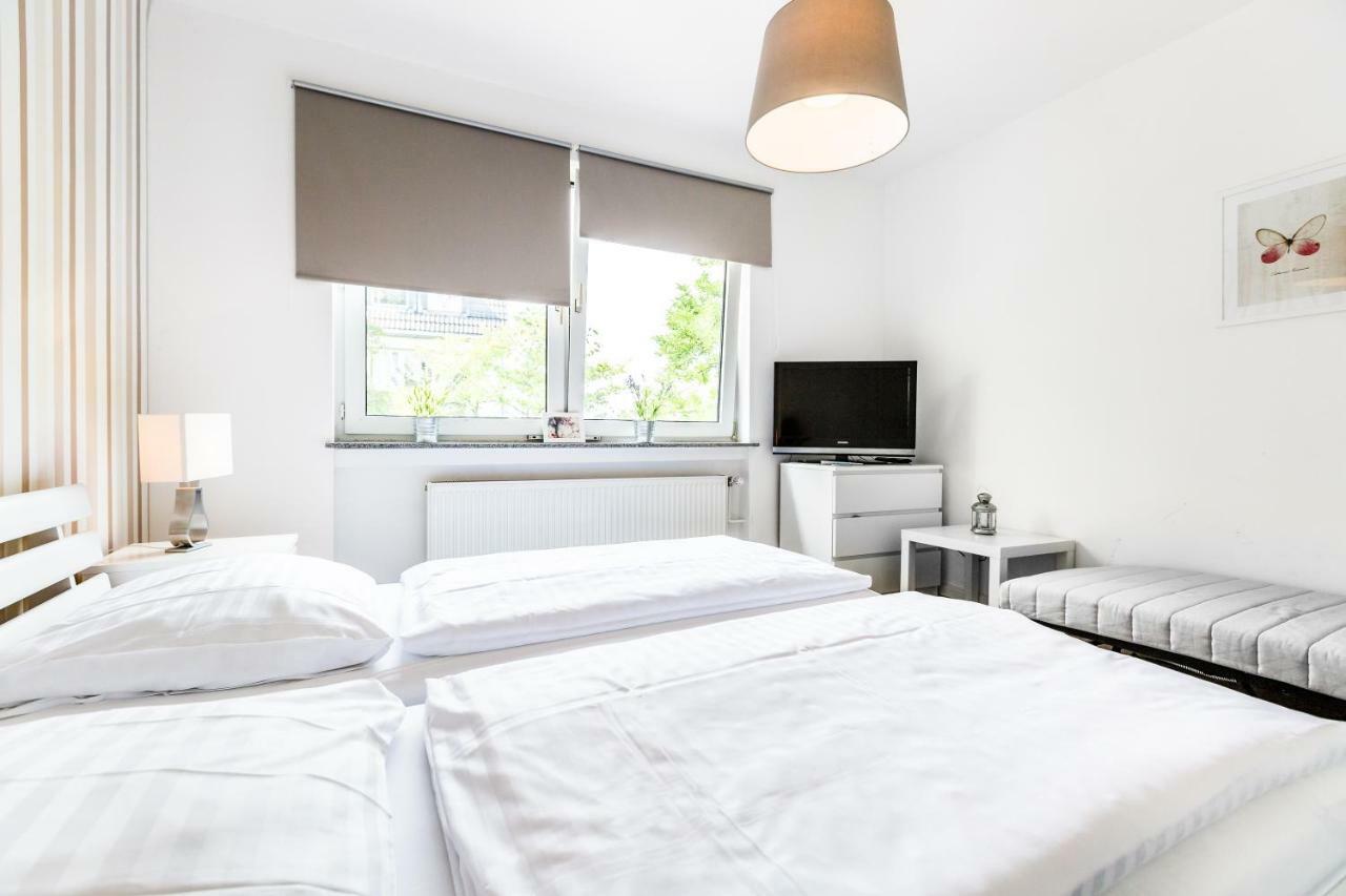 Apartments Koeln Екстериор снимка